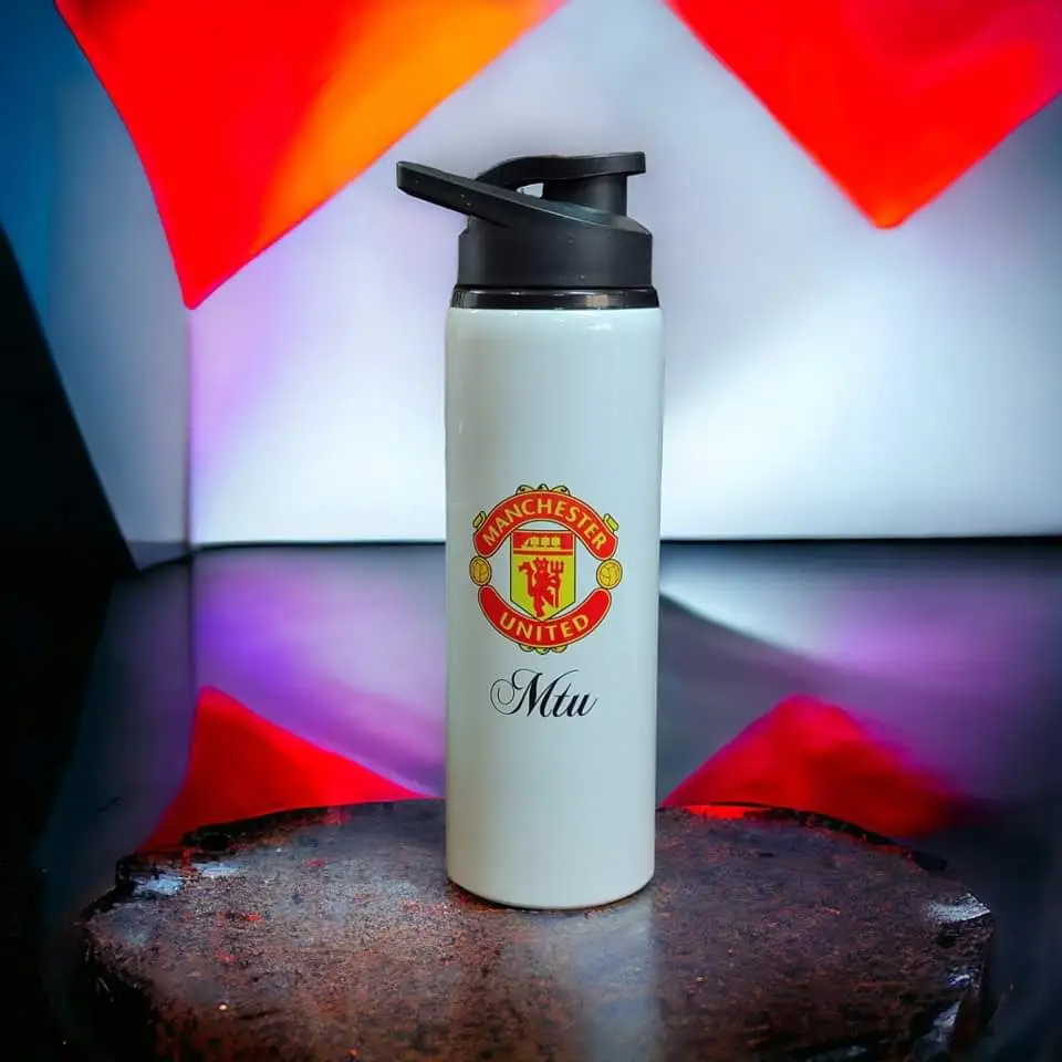 Branded Water Bottles