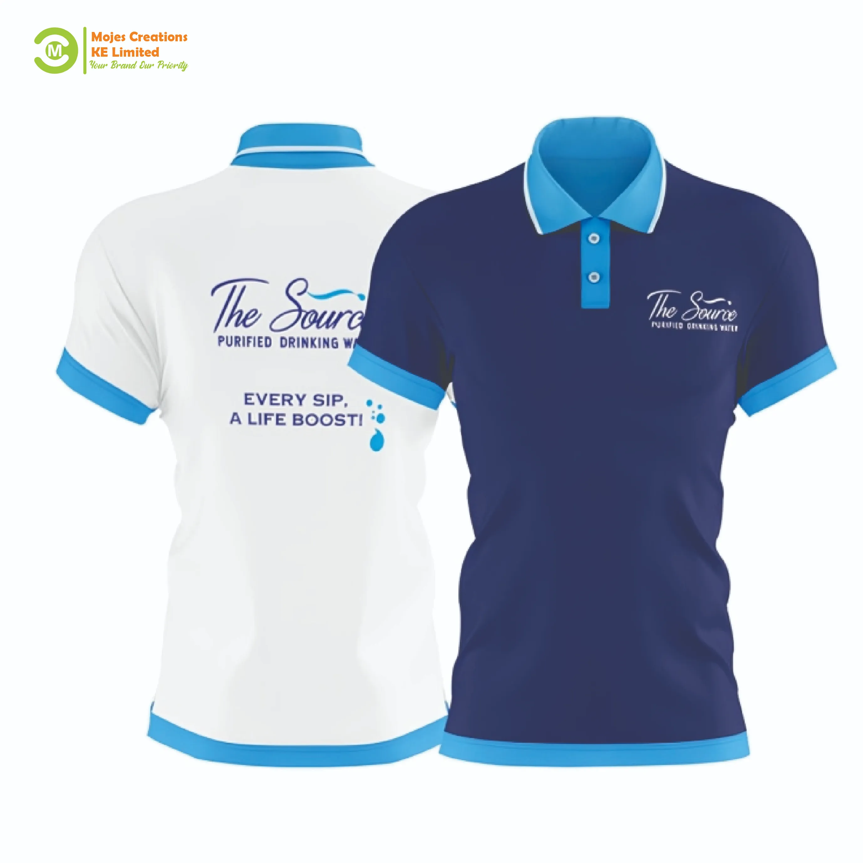 Corporate T-shirts
