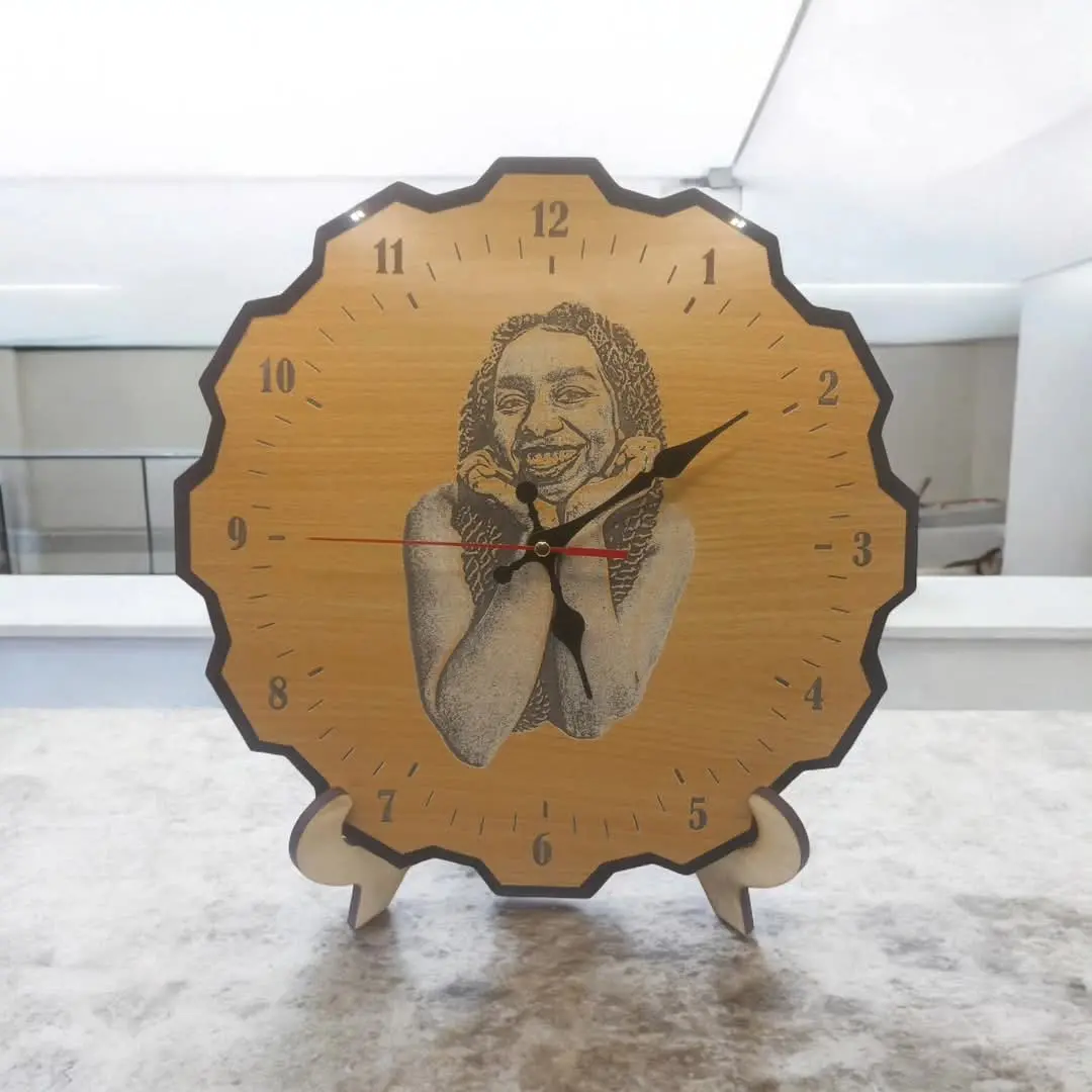 Customized Wall Clock