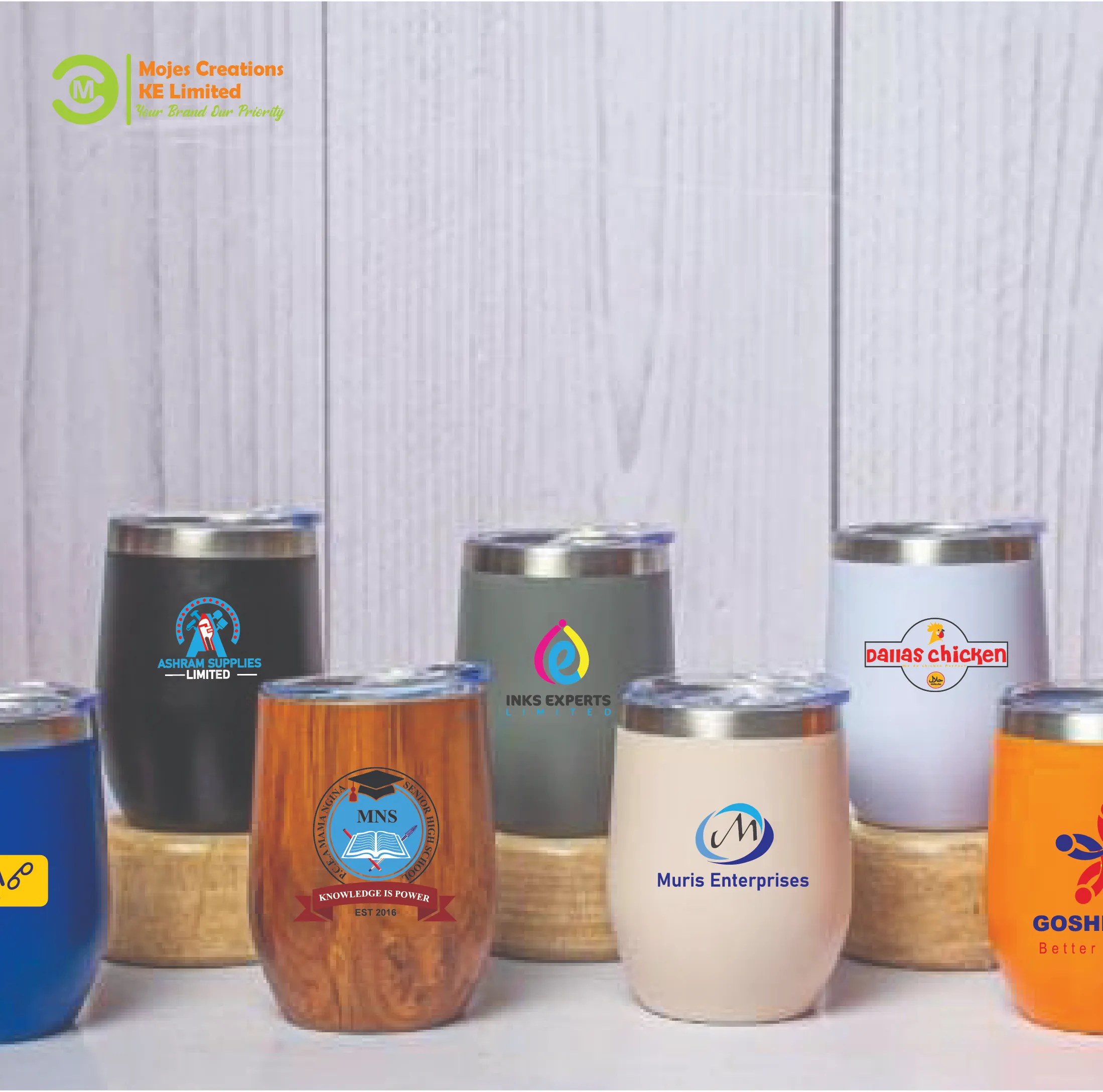 Luxury Wine Tumblers