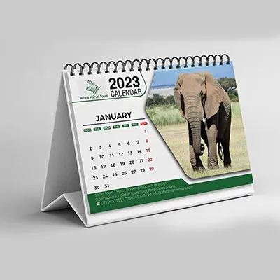 Desktop Calendars
