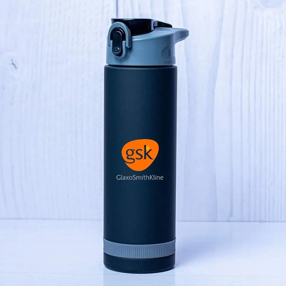 Branded Water Bottles