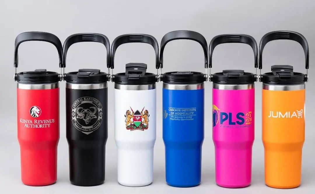 Jumbo Travel Mugs