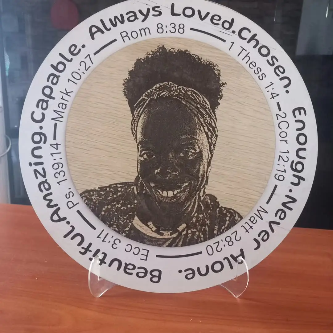 Customized Wall Clock