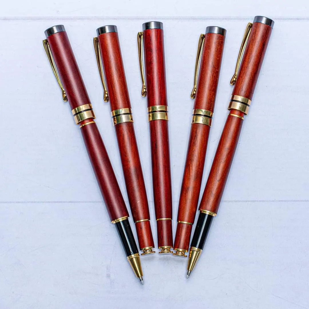 Rosewood Ball Point Pen
