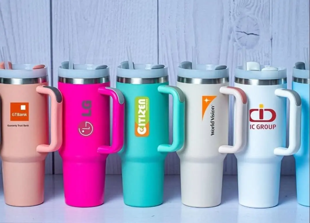 Jumbo Travel Mugs