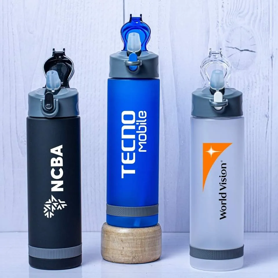 Branded Water Bottles