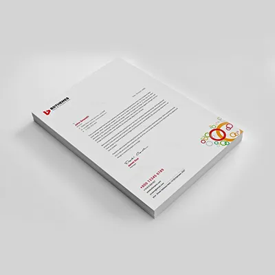 Letterheads