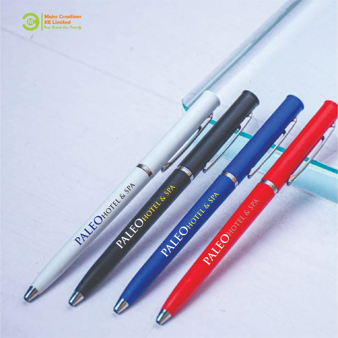Slim Twist Pens