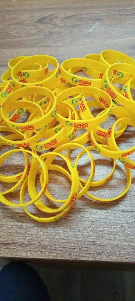 Wristbands