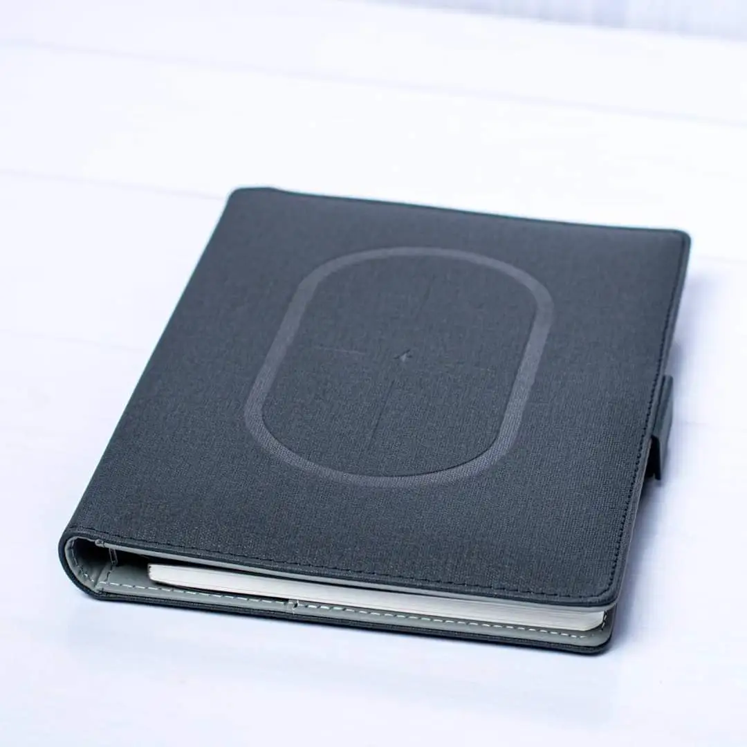 Power Bank Notebooks