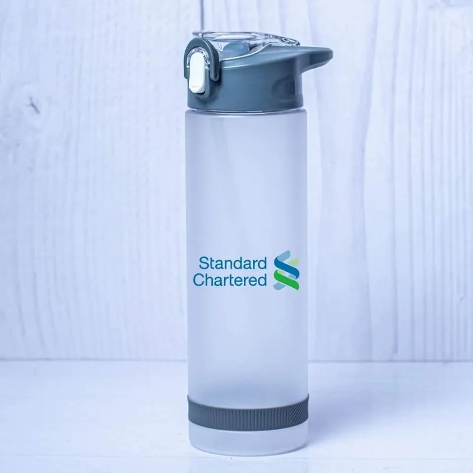 Branded Water Bottles