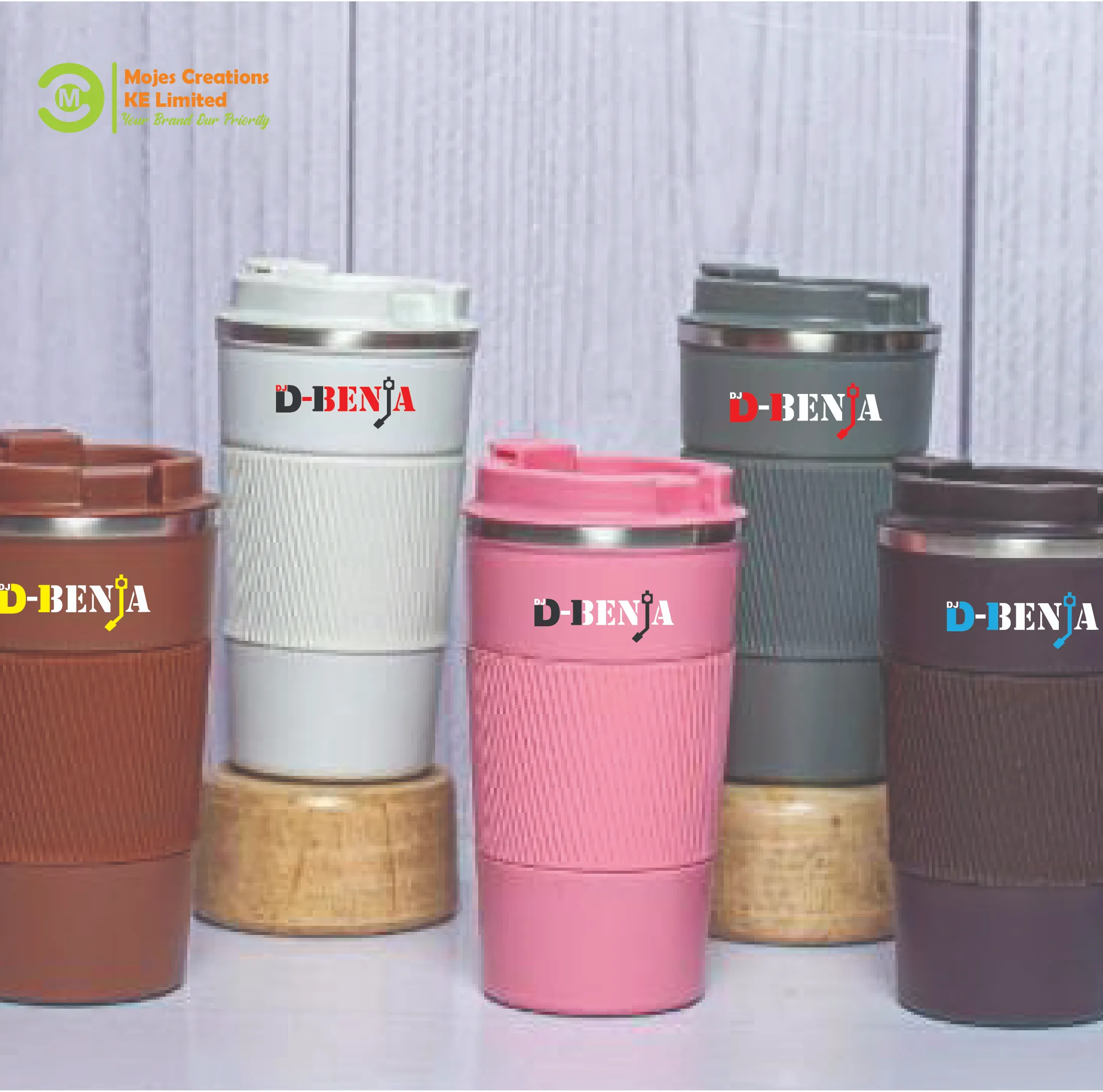 Classic Java Coffee Mug