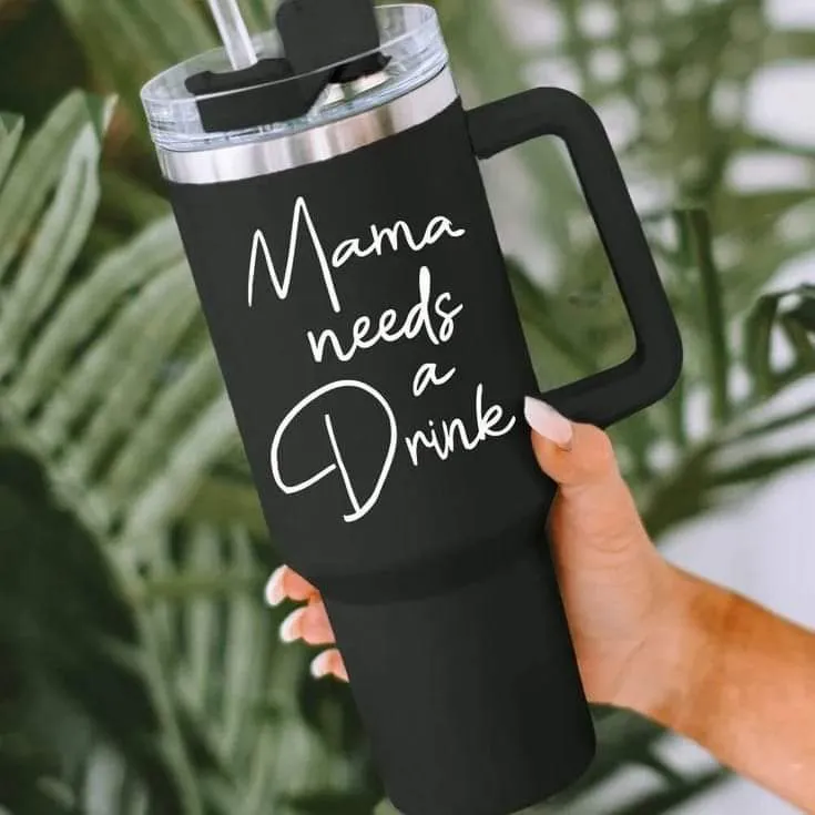 Jumbo Travel Mug