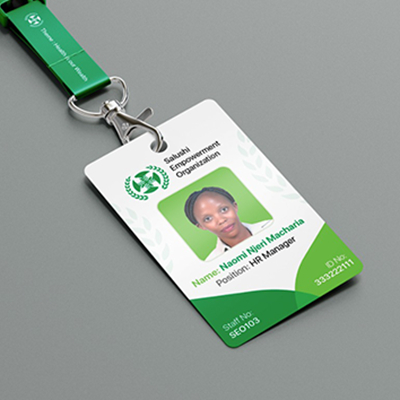 Staff ID Cards
