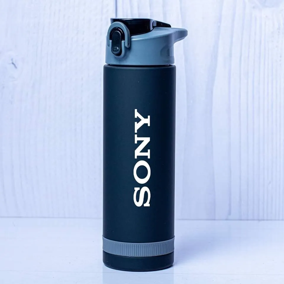 Branded Water Bottles