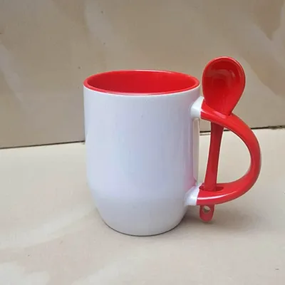 Spoon Mugs