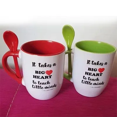 Spoon Mugs