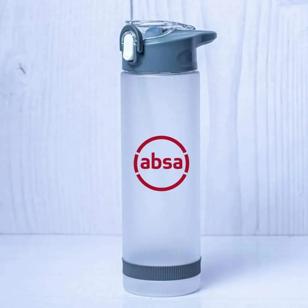 Branded Water Bottles