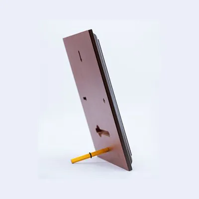 A4 Rectangular Award