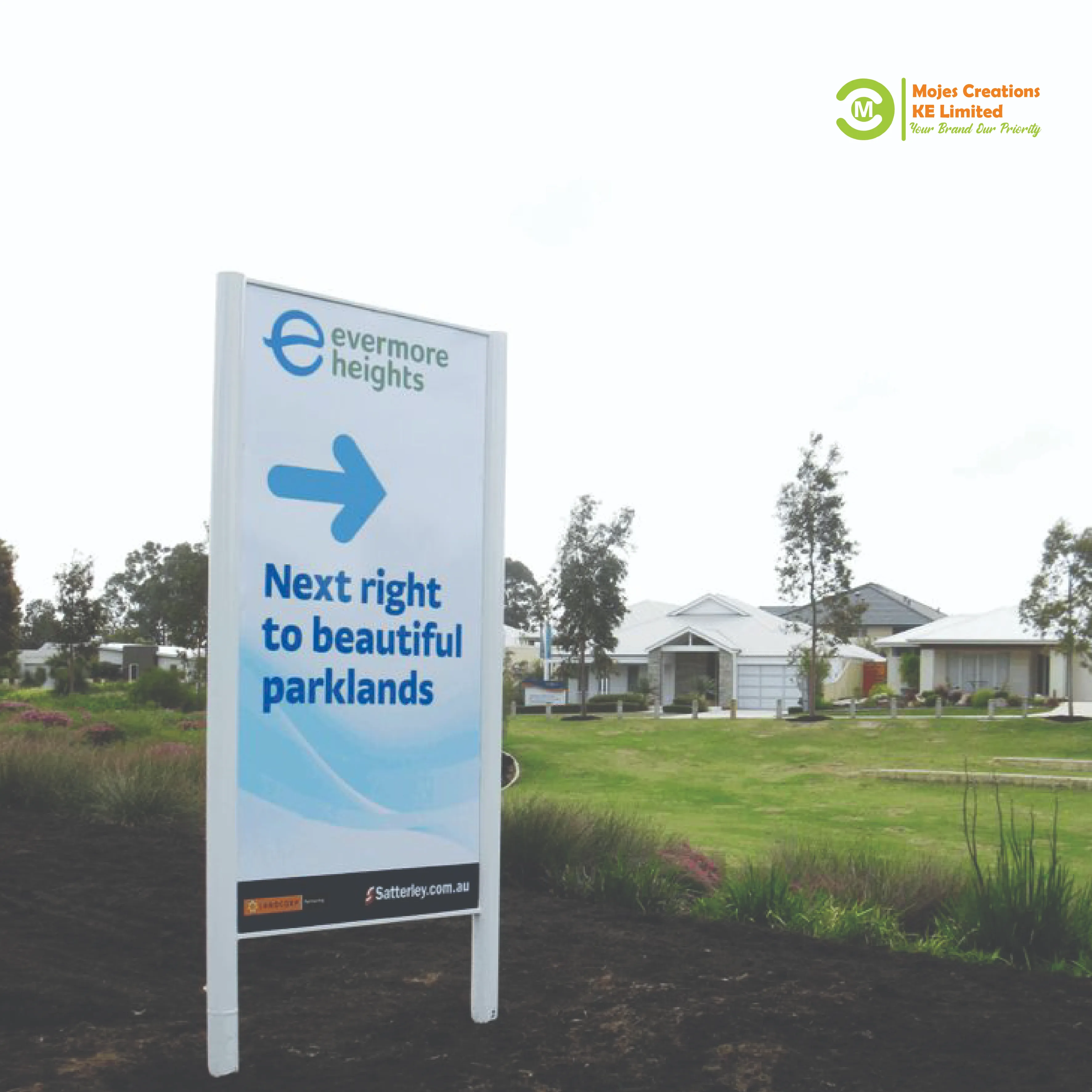 Directional Signages