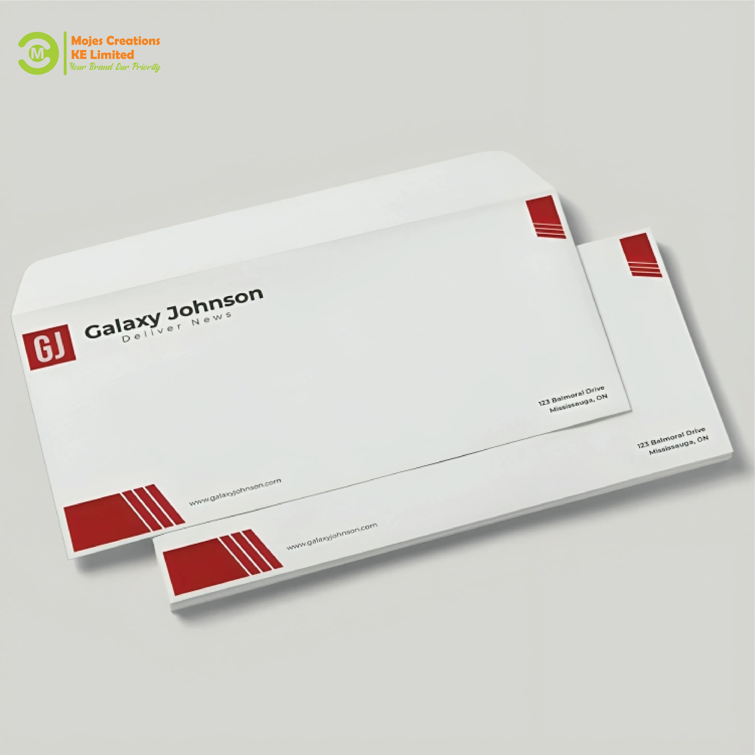 Dl Envelopes