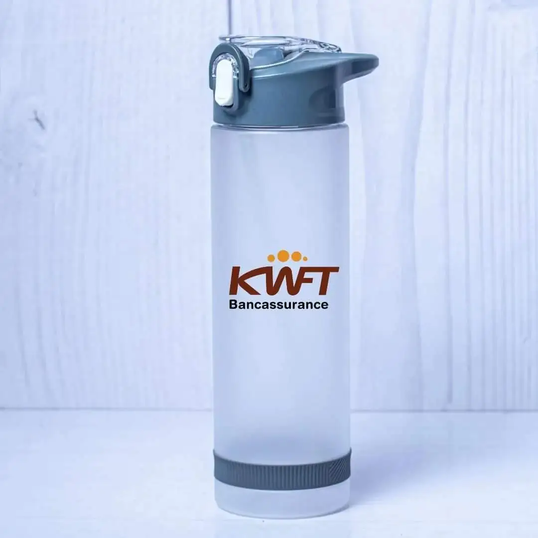 Branded Water Bottles