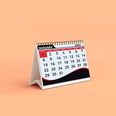 Desktop Calendars