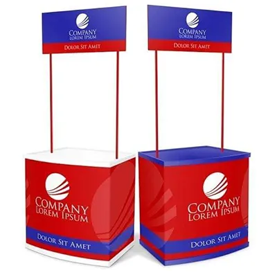 Promotional Kiosks