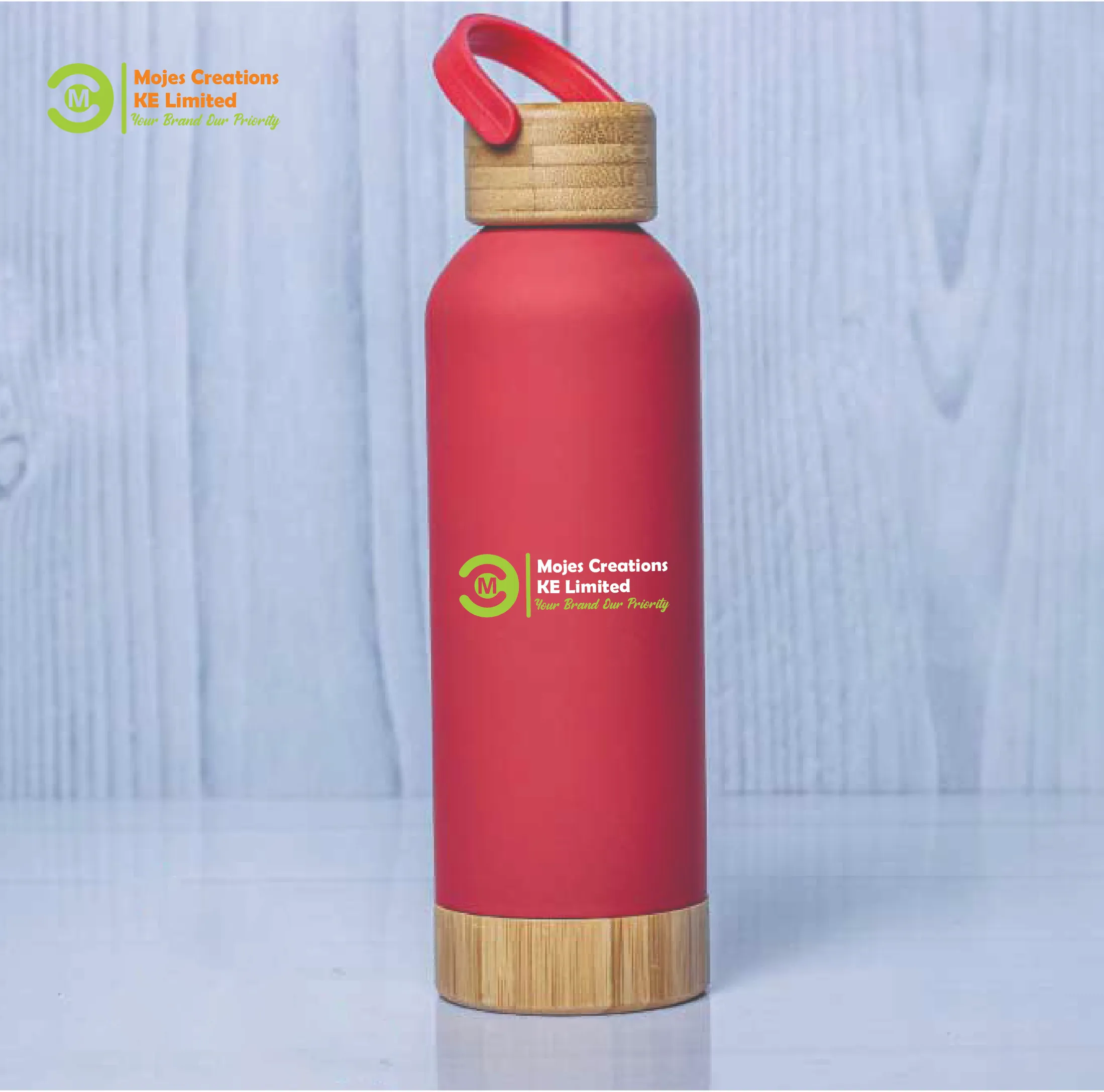 Woodbase and Skinfeel Thermal