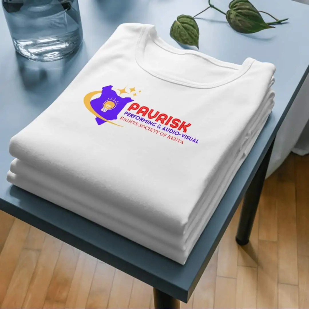 Branded Round Neck T-Shirts