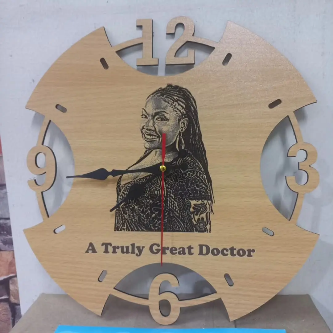 Customized Wall Clock