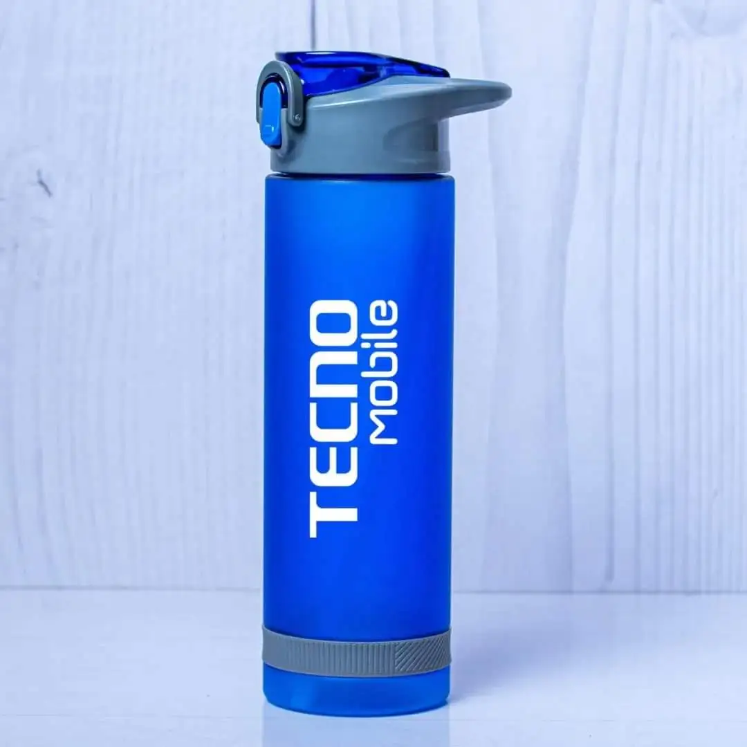 Branded Water Bottles