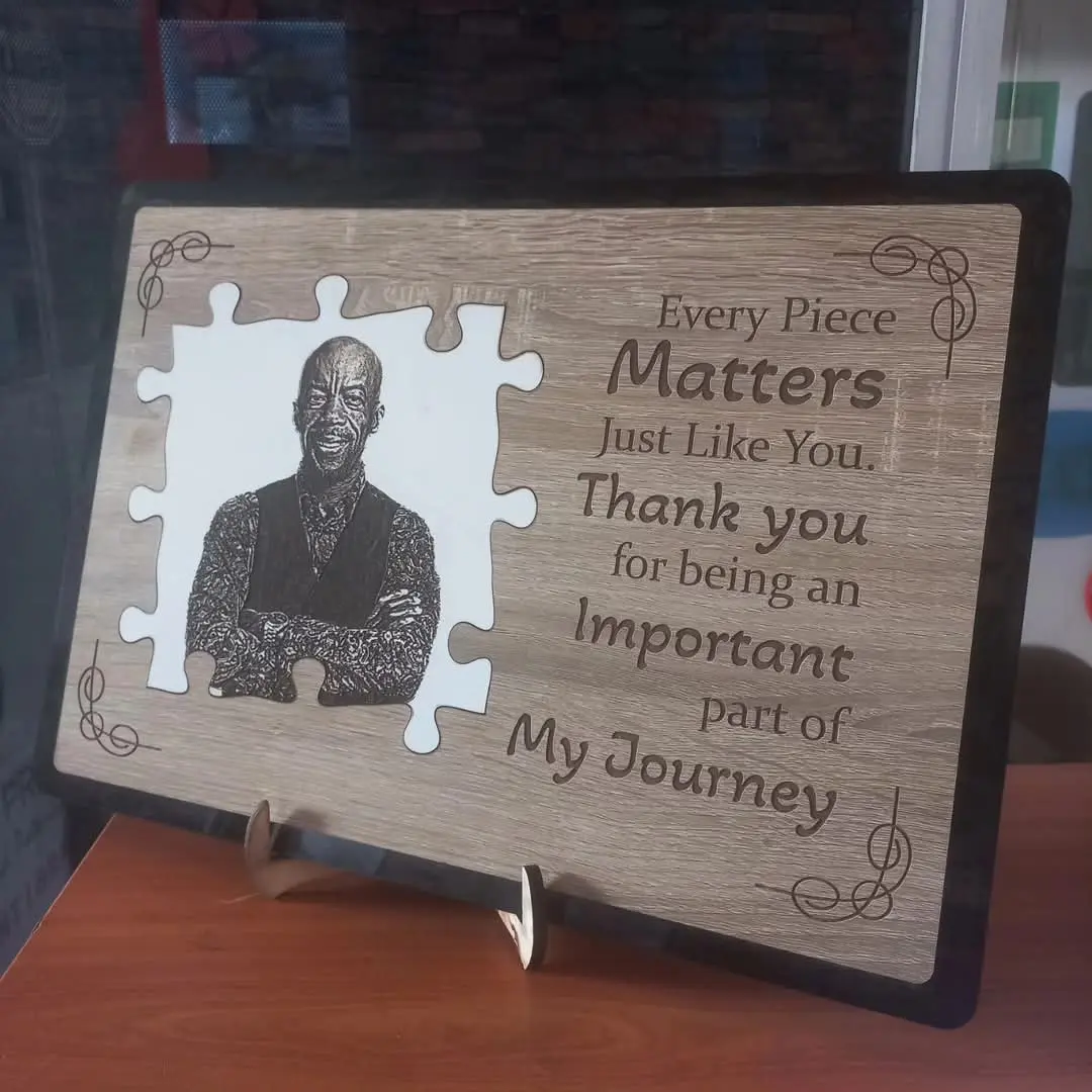 Customized Wall Clock